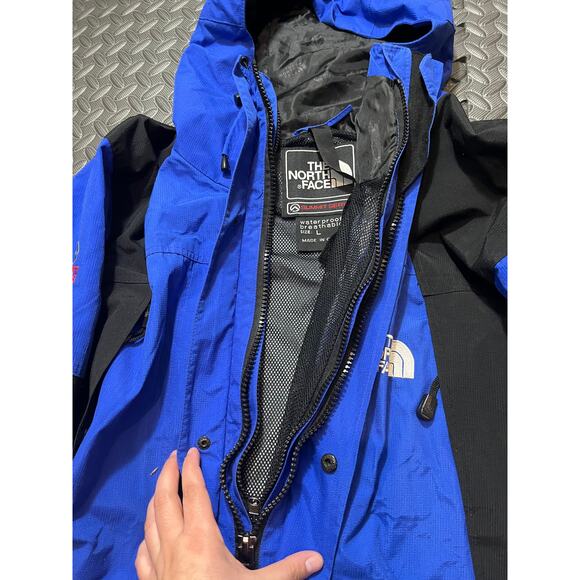 Vintage The North Face Summit Series Gore-Tex XCR‎ Jacket Men’s Large - Picture 10 of 15